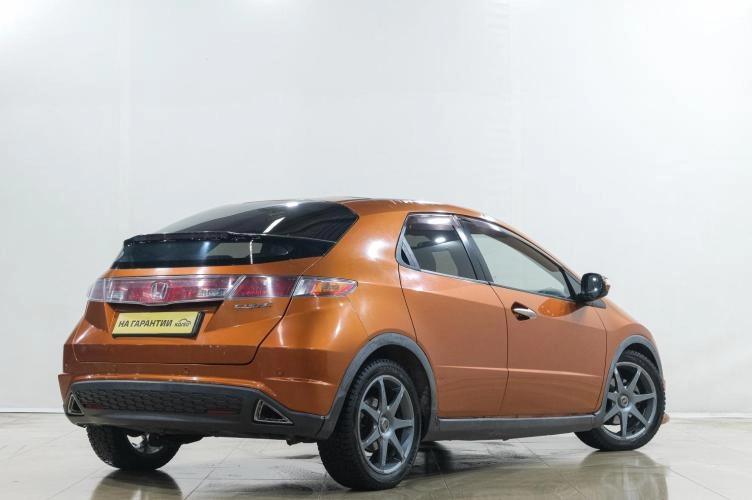 Honda Civic 6 из 6
