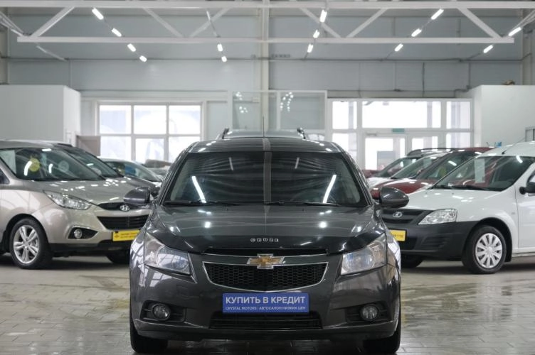 Chevrolet Cruze 2 из 5