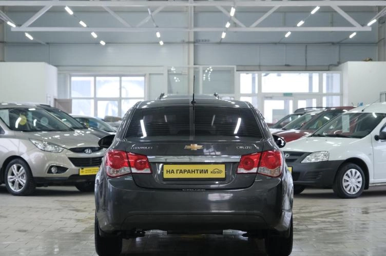 Chevrolet Cruze 5 из 5