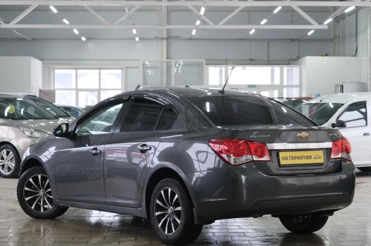 Chevrolet Cruze 4 из 5