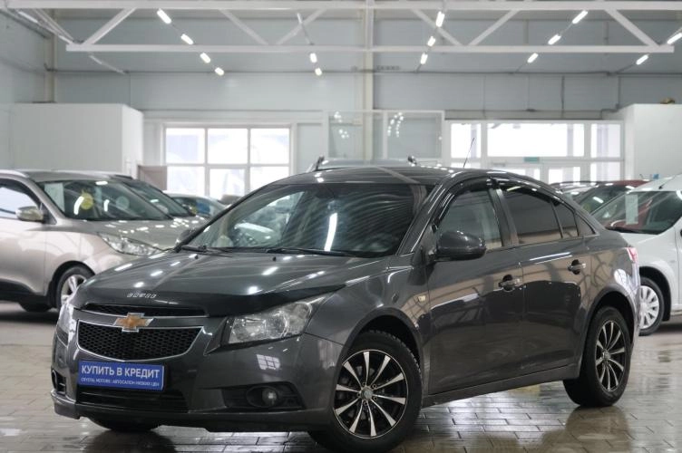 Chevrolet Cruze 3 из 5