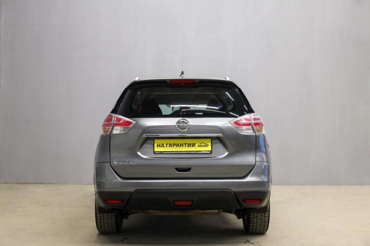 Nissan X-Trail 5 из 6
