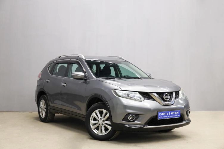 Nissan X-Trail 1 из 6