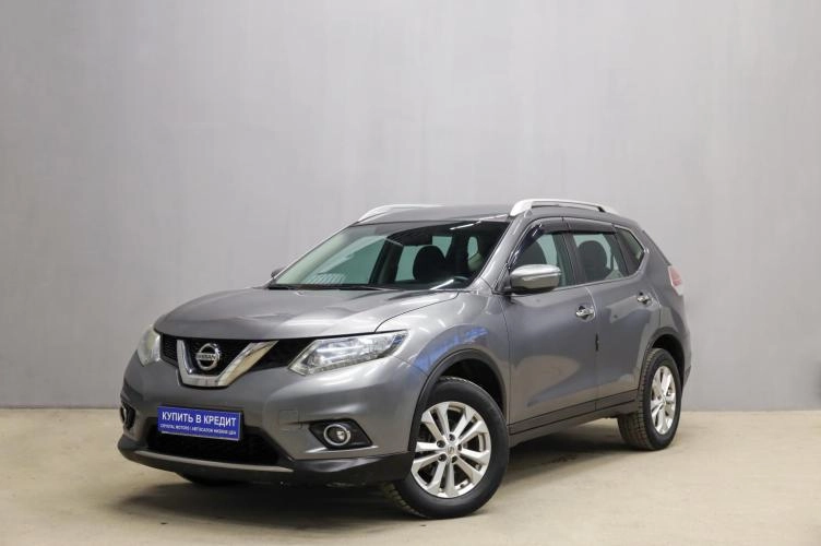 Nissan X-Trail 3 из 6