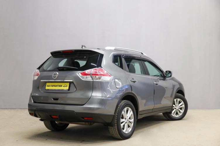 Nissan X-Trail 6 из 6