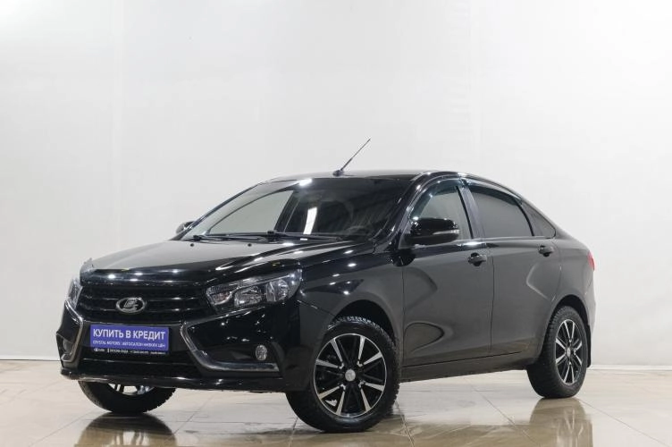ВАЗ (LADA) Vesta 3 из 6
