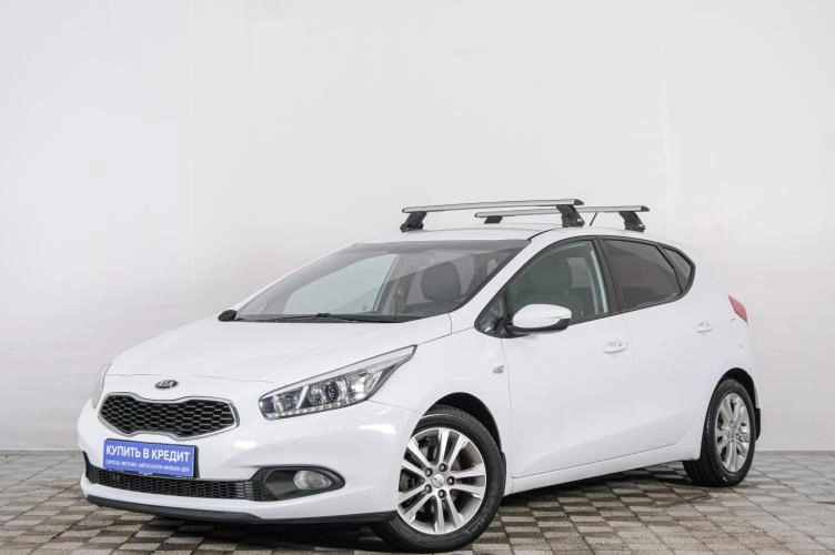 KIA cee'd 3 из 6