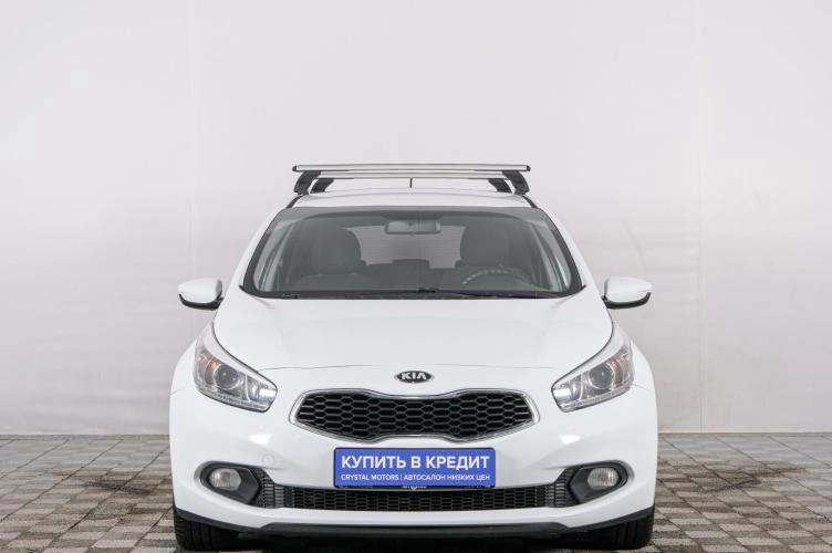 KIA cee'd 2 из 6