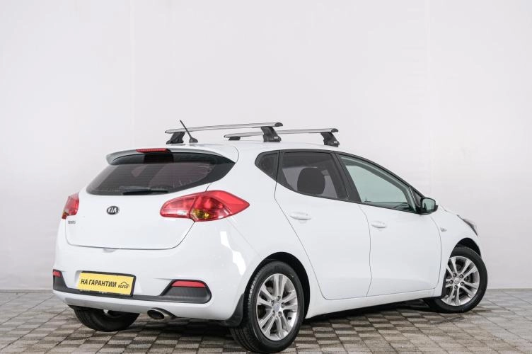 KIA cee'd 6 из 6