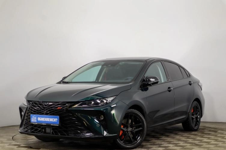 Omoda S5 GT 3 из 5