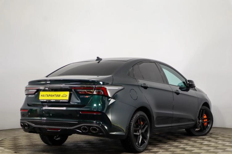 Omoda S5 GT 4 из 5