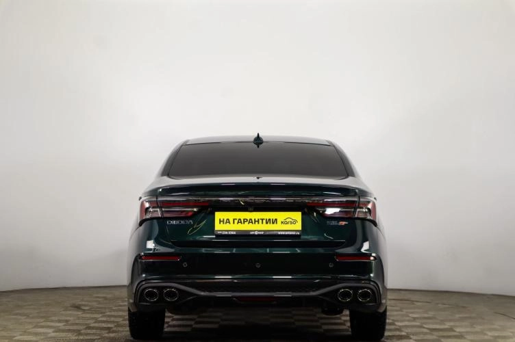 Omoda S5 GT 5 из 5