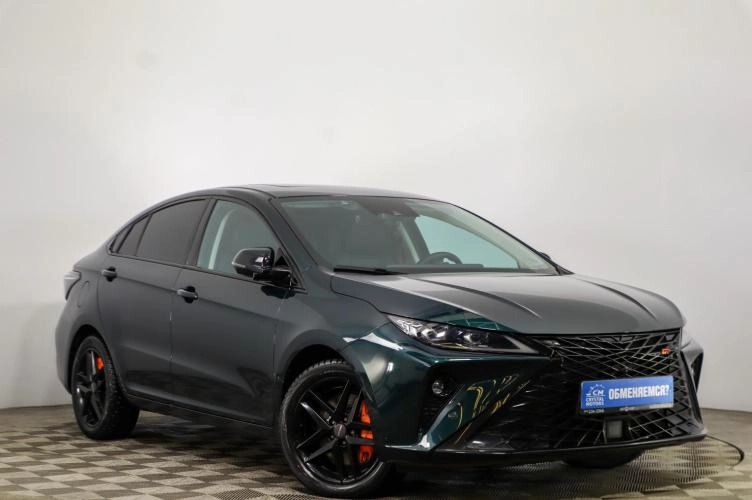 Omoda S5 GT 1 из 5