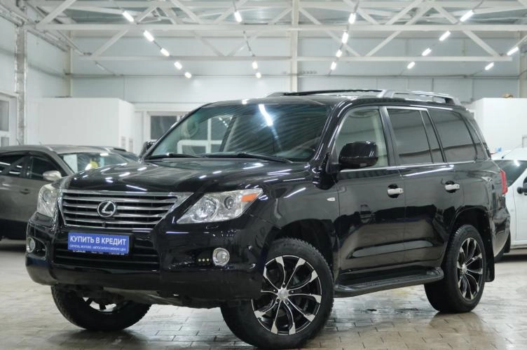 Lexus LX 3 из 6