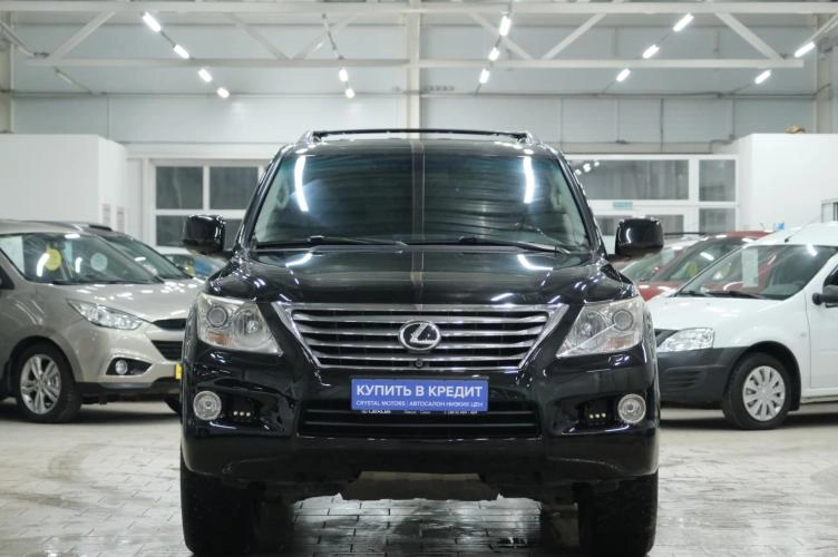 Lexus LX 2 из 6