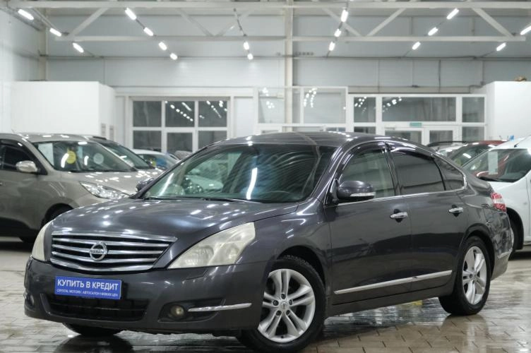 Nissan Teana 3 из 5