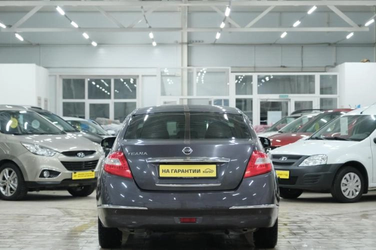 Nissan Teana 5 из 5