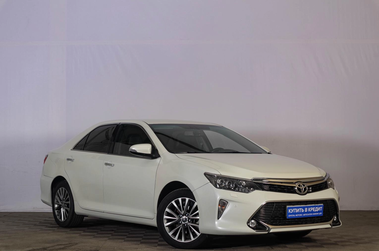 Toyota Camry 1 из 22