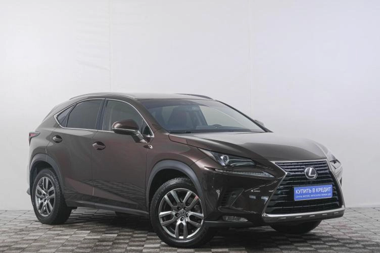 Lexus NX 1 из 6