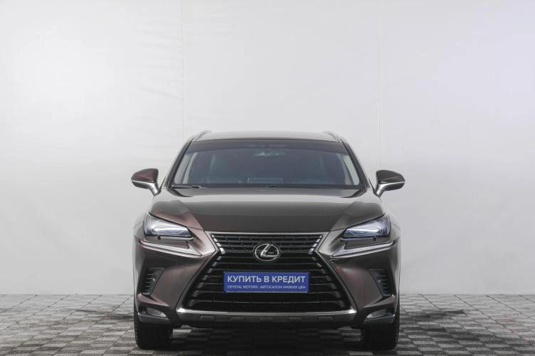 Lexus NX 2 из 6