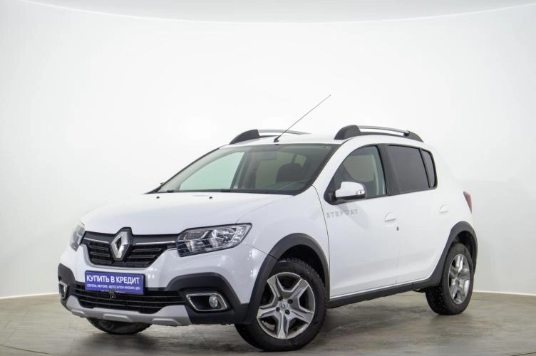 Renault Sandero 3 из 5