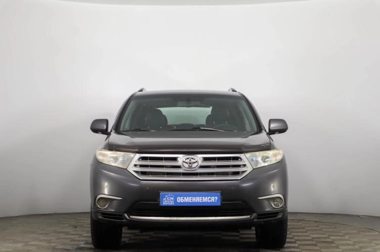 Toyota Highlander 2 из 6