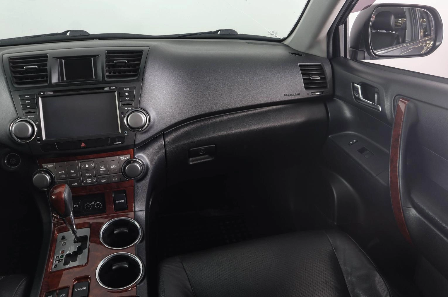 Toyota Highlander 15 из 29