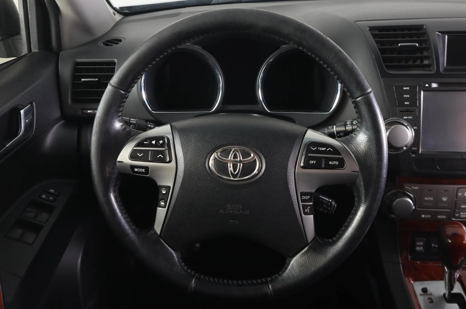Toyota Highlander 16 из 29
