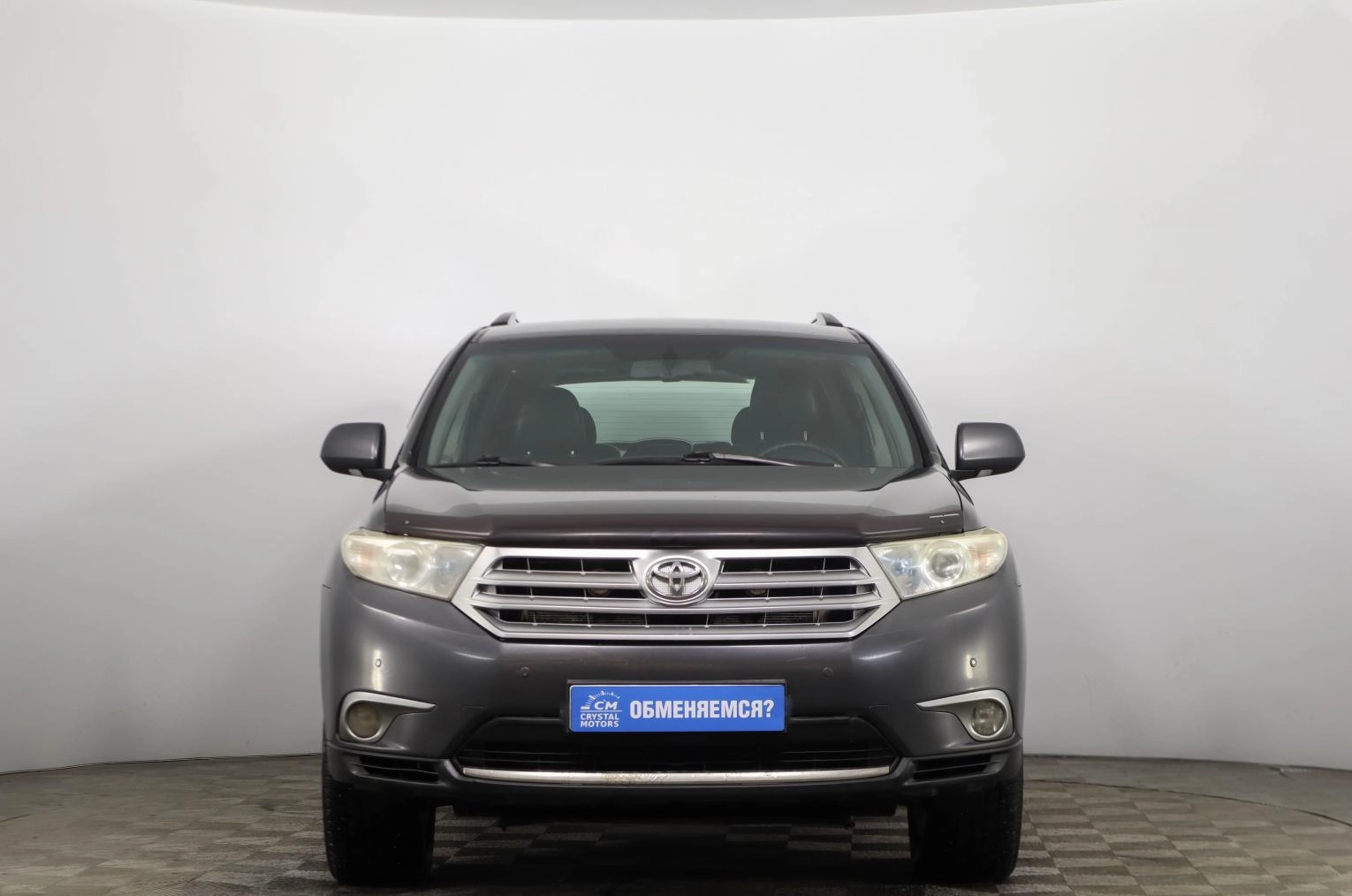 Toyota Highlander 2 из 29
