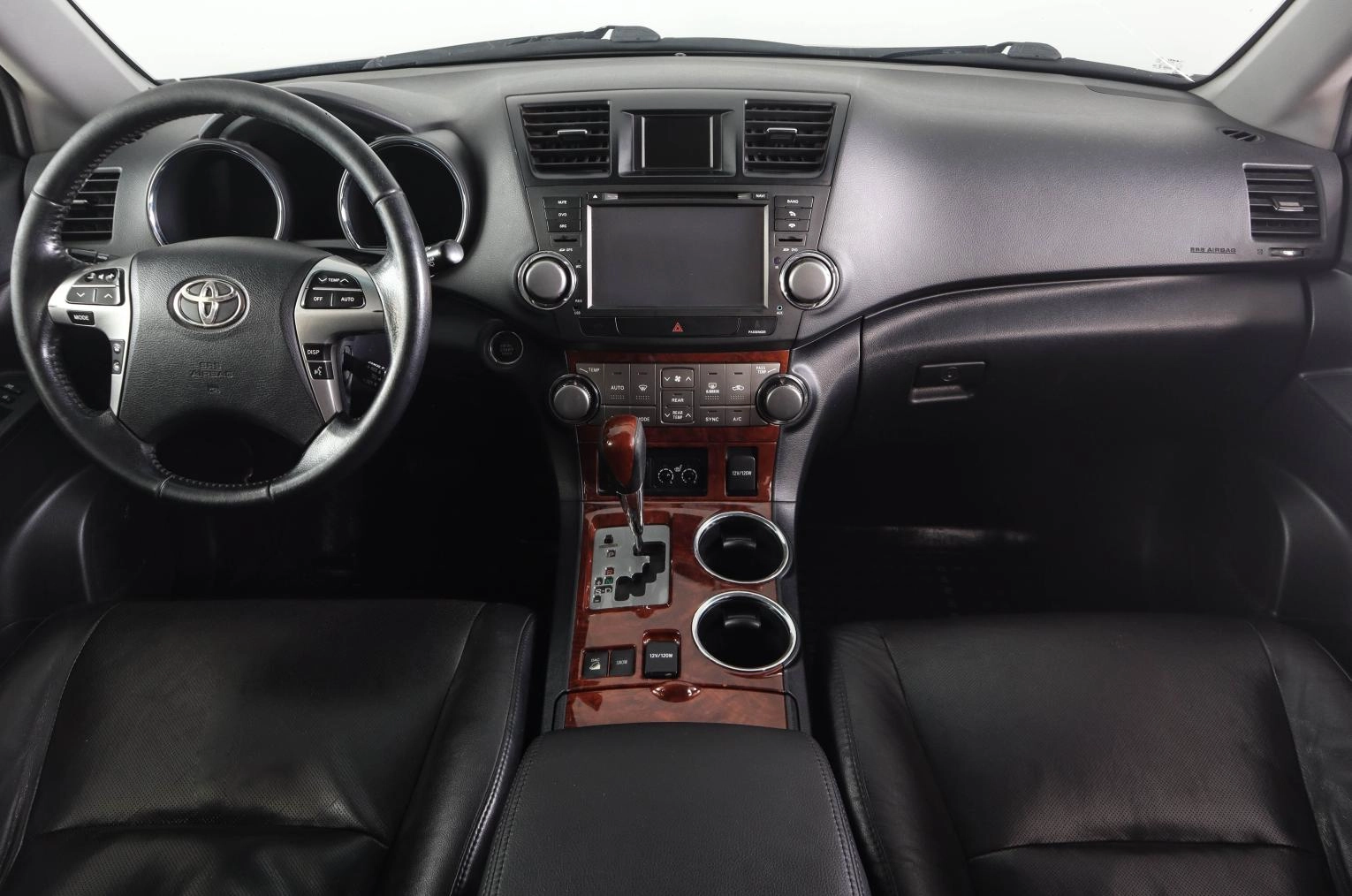 Toyota Highlander 14 из 29