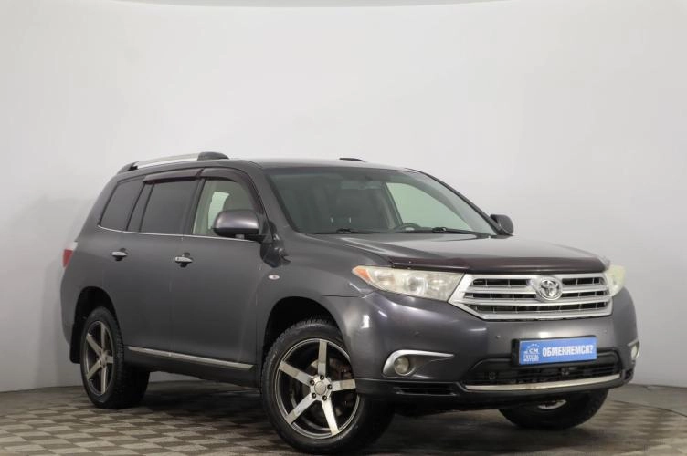 Toyota Highlander 1 из 6