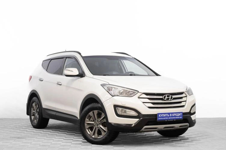 Hyundai Santa Fe 1 из 5