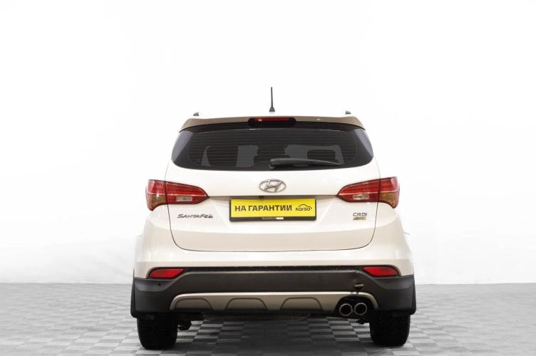 Hyundai Santa Fe 5 из 5
