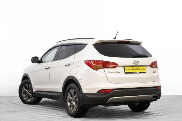 Hyundai Santa Fe 6 из 6