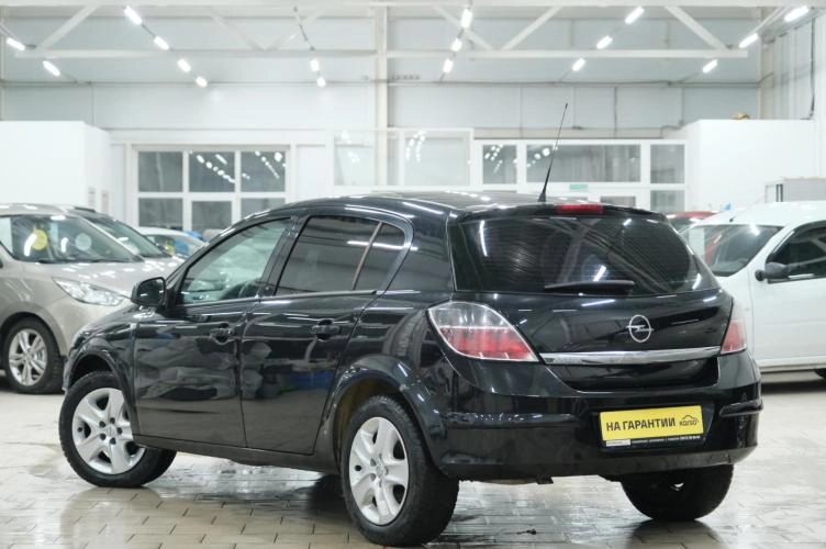 Opel Astra 4 из 5