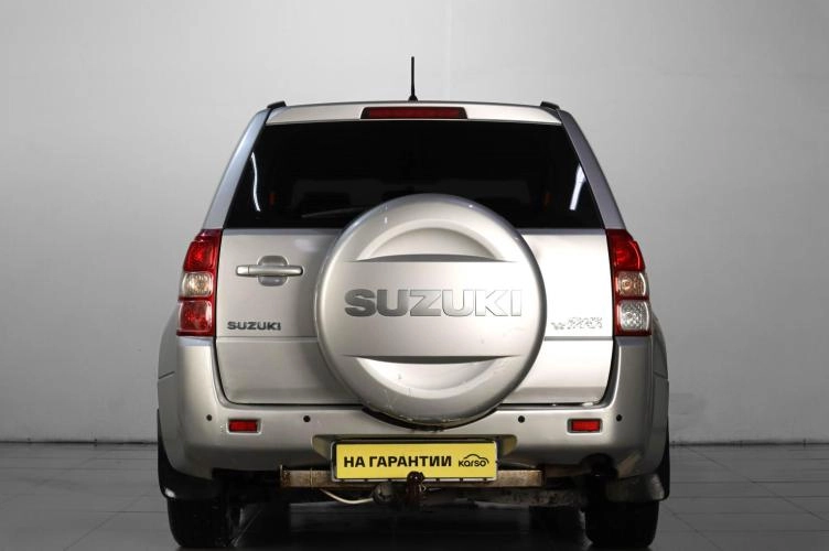 Suzuki Grand Vitara 5 из 6