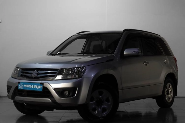 Suzuki Grand Vitara 3 из 6