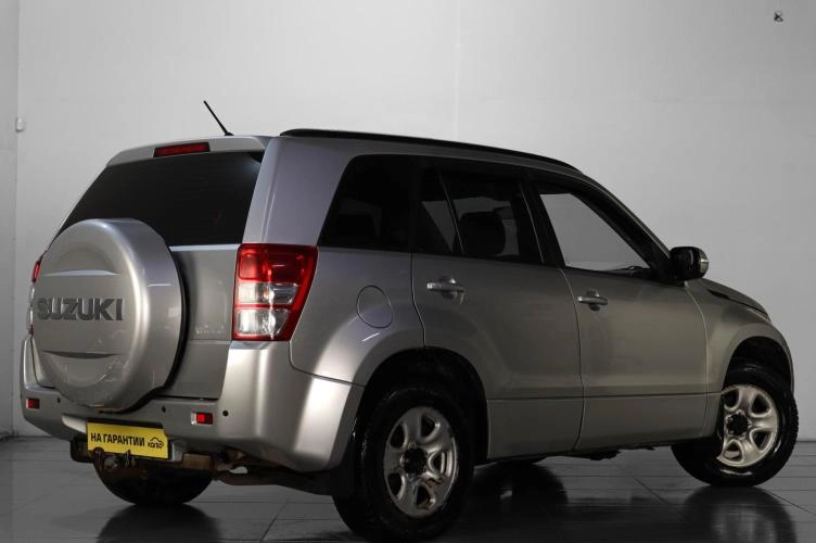 Suzuki Grand Vitara 6 из 6