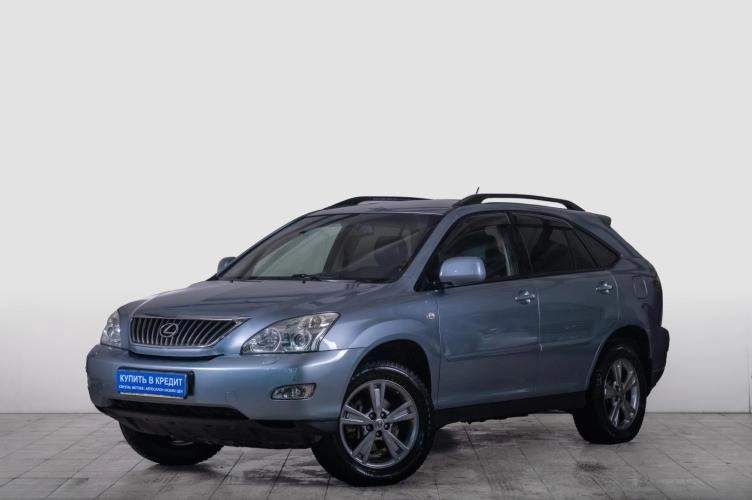 Lexus RX 2 из 6