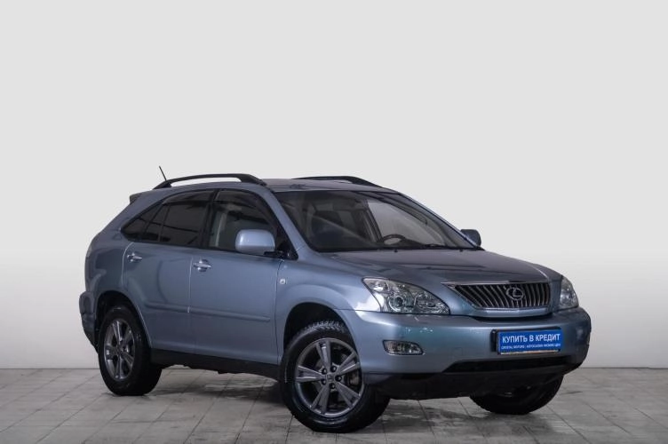 Lexus RX 1 из 6