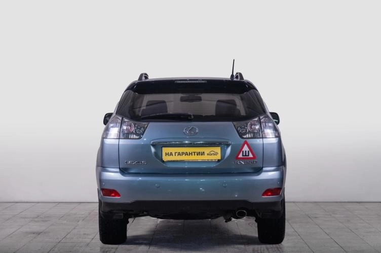 Lexus RX 4 из 6