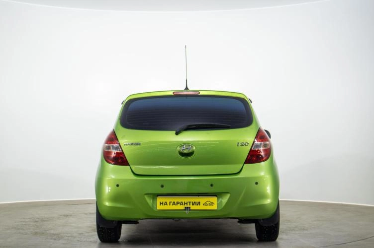 Hyundai i20 5 из 5