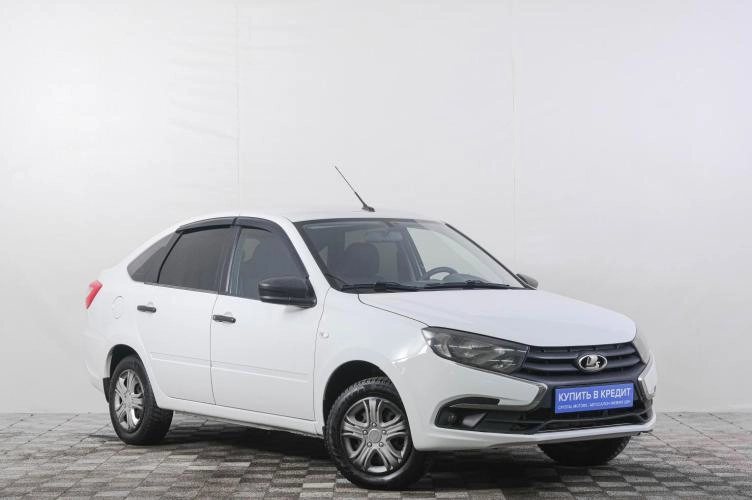 ВАЗ (LADA) Granta