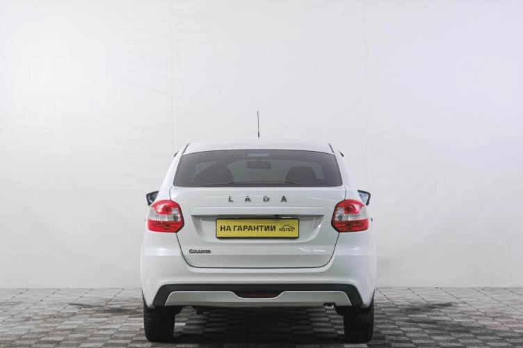 ВАЗ (LADA) Granta 5 из 6