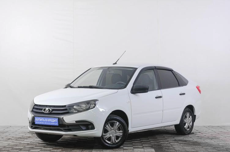 ВАЗ (LADA) Granta 3 из 6