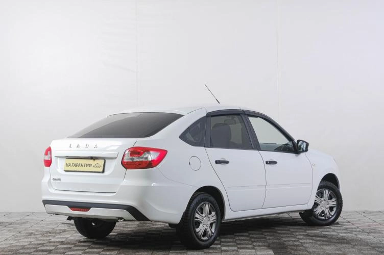 ВАЗ (LADA) Granta 6 из 6
