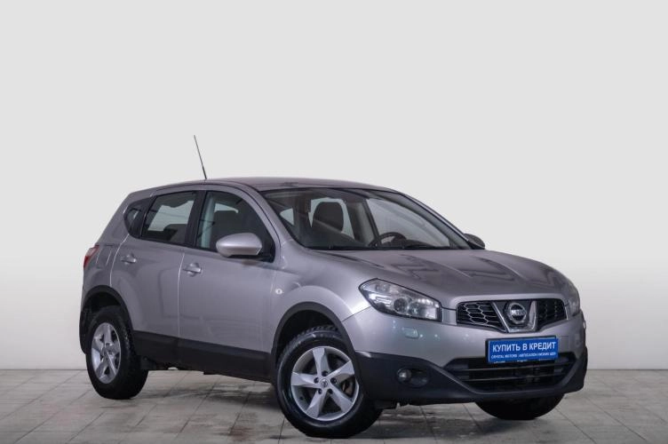 Nissan Qashqai 1 из 5