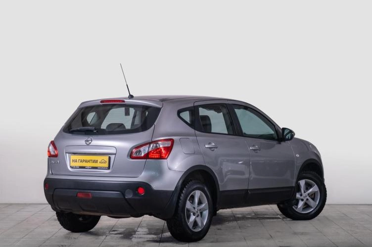 Nissan Qashqai 6 из 6