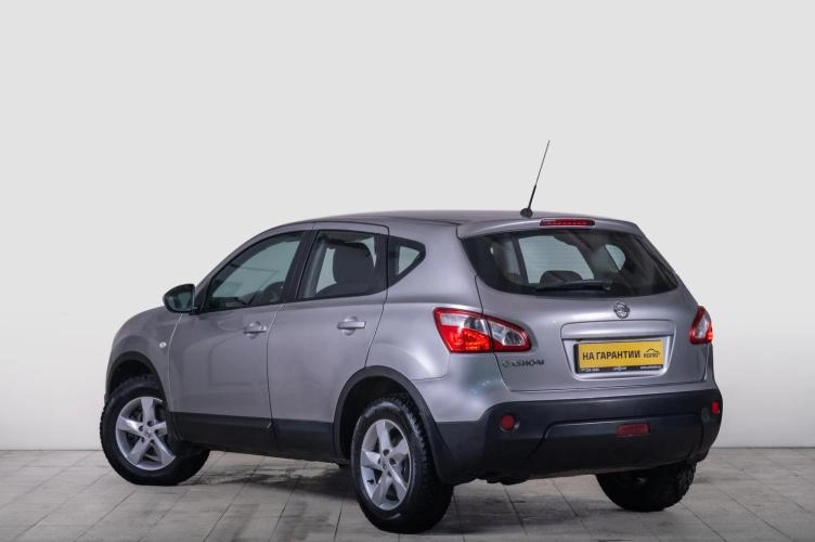 Nissan Qashqai 5 из 5