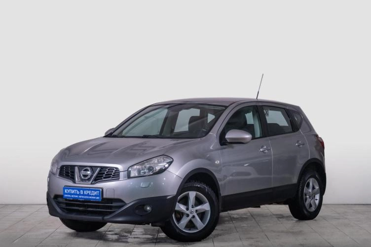 Nissan Qashqai 2 из 5
